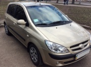 Hyundai Getz 1.4 AT 2008