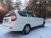 ВАЗ (Lada) Priora 1.6 MT 16 кл 2010