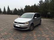 Volkswagen Touran 1.4 TSI DSG 2011