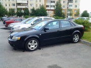 Audi A4 1.8 T MT 2004