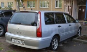 Mitsubishi Lancer 1.8 CVT 2001