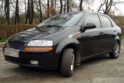 Chevrolet Aveo 1.5i MT 2005