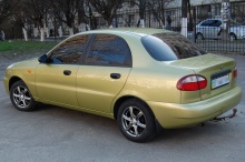 Daewoo Lanos 1.5 MT 2007