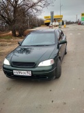 Opel Astra 1.6 MT 2003