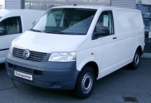 Volkswagen Transporter 1.9 TDI Kombi MT 2006