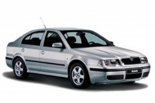 Skoda Octavia 1.4 MT 2007