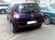 Renault Scenic 1.6 MT 2006