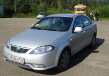 Daewoo Gentra 1.5 DOCH AT 2014