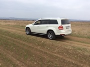 Mercedes-Benz GL-Класс GL 350 CDI BlueEFFICIENCY 7G-Tronic 4MATIC 2011