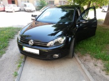 Volkswagen Golf 1.6 TDI MT 2011