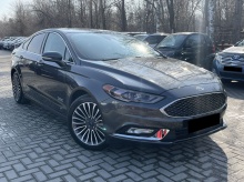 Ford Mondeo 2016