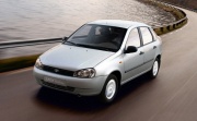 ВАЗ (Lada) Kalina 1.4 MT 16 кл 2008