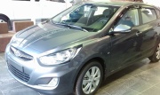 Hyundai Solaris 1.6 MT 2012