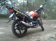 Honda CBF 1.3 MT 2012