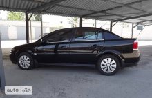 Opel Vectra 2.2 MT 2005