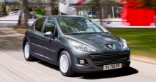 Peugeot 207 2010