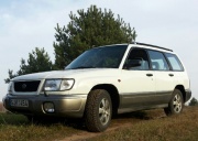 Subaru Forester 2.0 AT AWD 1999