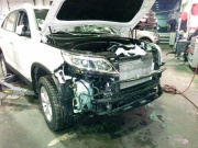 Kia Sorento 2.2 D AT 4WD 2013