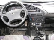 Chevrolet Niva 1.3 MT 2004