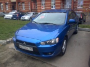 Mitsubishi Lancer 1.8 CVT 2008