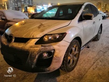 Mazda CX-7 2.3 T AT AWD 2010