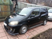 Daihatsu YRV 1.3 Turbo AT 2000