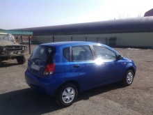 Chevrolet Aveo 1.2i MT 2004