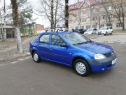 Renault Logan 1.6 MT 2007