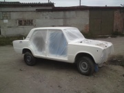 ВАЗ (Lada) 2106 1.6 MT 1996