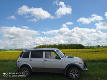 ВАЗ (Lada) 4x4 1.7 MT 8 кл. 2010