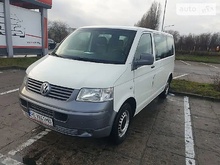 Volkswagen Transporter 1.9 TDI Kombi MT 2008