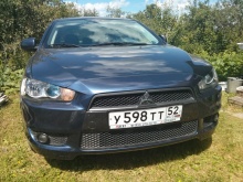 Mitsubishi Lancer 1.8 MT 2008