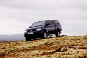 Mitsubishi L200 2010