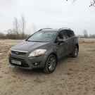 Ford Kuga 2.5 DuraShift AWD 2012