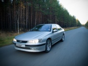 Peugeot 406 1.8 MT 2002