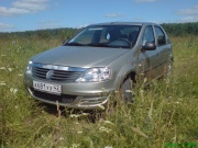 Renault Logan 1.6 MT 2011