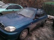 Daewoo Lanos 1998