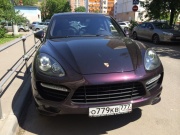 Porsche Cayenne Turbo 4.8 PDK AWD 2011