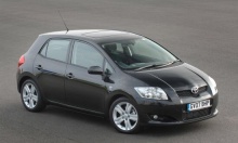 Toyota Auris 1.6 MT 2007