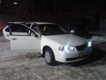 Nissan Sunny 1.5 4WD AT 2002