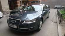 Audi A6 2.4 MT 2007