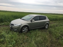 Kia Cee'd 1.6 MT 2010