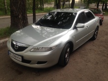 Mazda 6 1.8 MT 2003