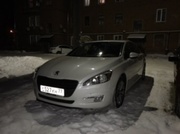 Peugeot 508 2.2 Hdi AT 2012