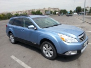 Subaru Outback 2.5 MT AWD 2009