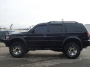 Mitsubishi Montero 3.0 MT 2002