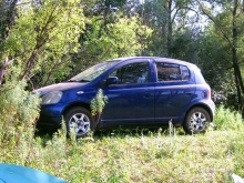 Toyota Vitz 1.3 MT 2000