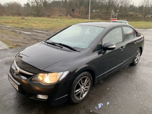 Honda Civic 1.8 AT 2007