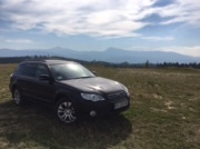 Subaru Outback 3.0 AT AWD 2006