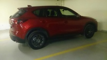 Mazda CX-5 2.0 AT 4WD 2014